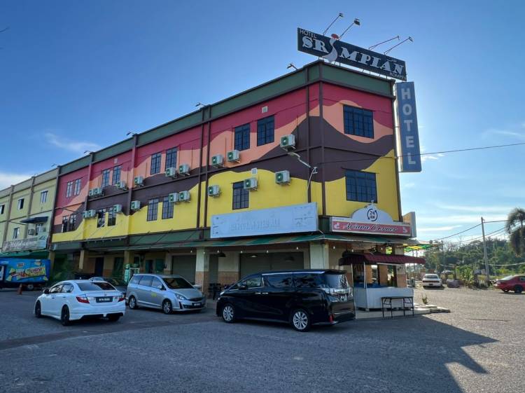 Hotel Srimpian Rompin