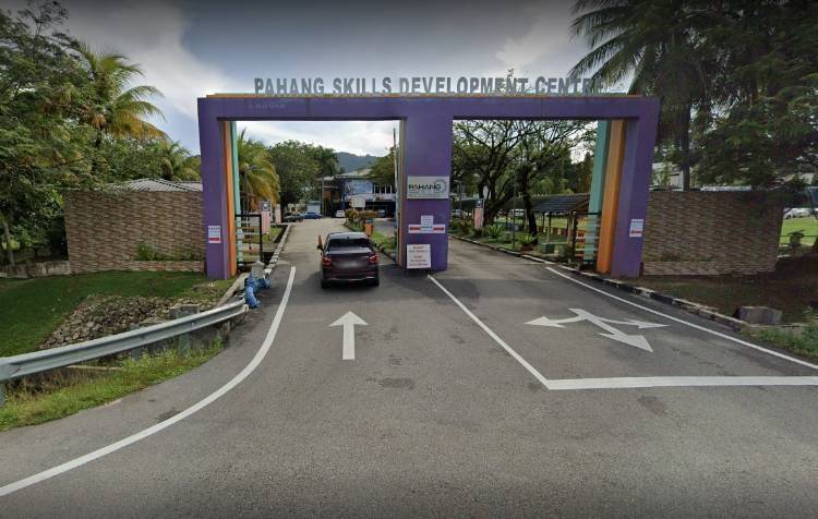PSDC DC - Pahang Skills Development Centre